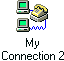 ikona połączenia DialUp