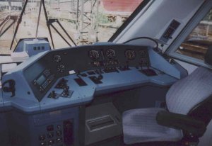 IC - pulpit